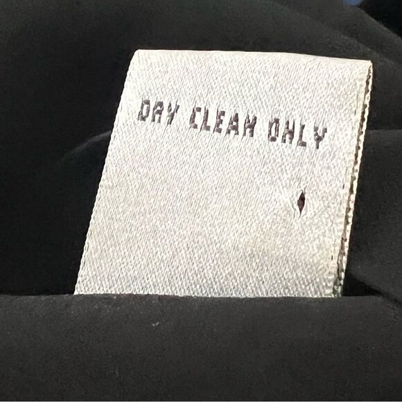 Chico's Turquoise 100% Silk Paisley Print Sheer Cardigan Blouse - M/L - Picture 11 of 11